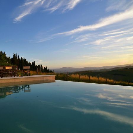 Fonteliving Restart Aparthotel San Casciano dei Bagni Bagian luar foto