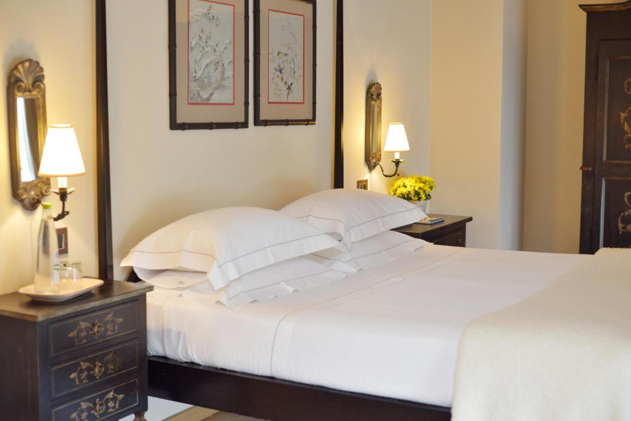 Fonteliving Restart Aparthotel San Casciano dei Bagni Bagian luar foto