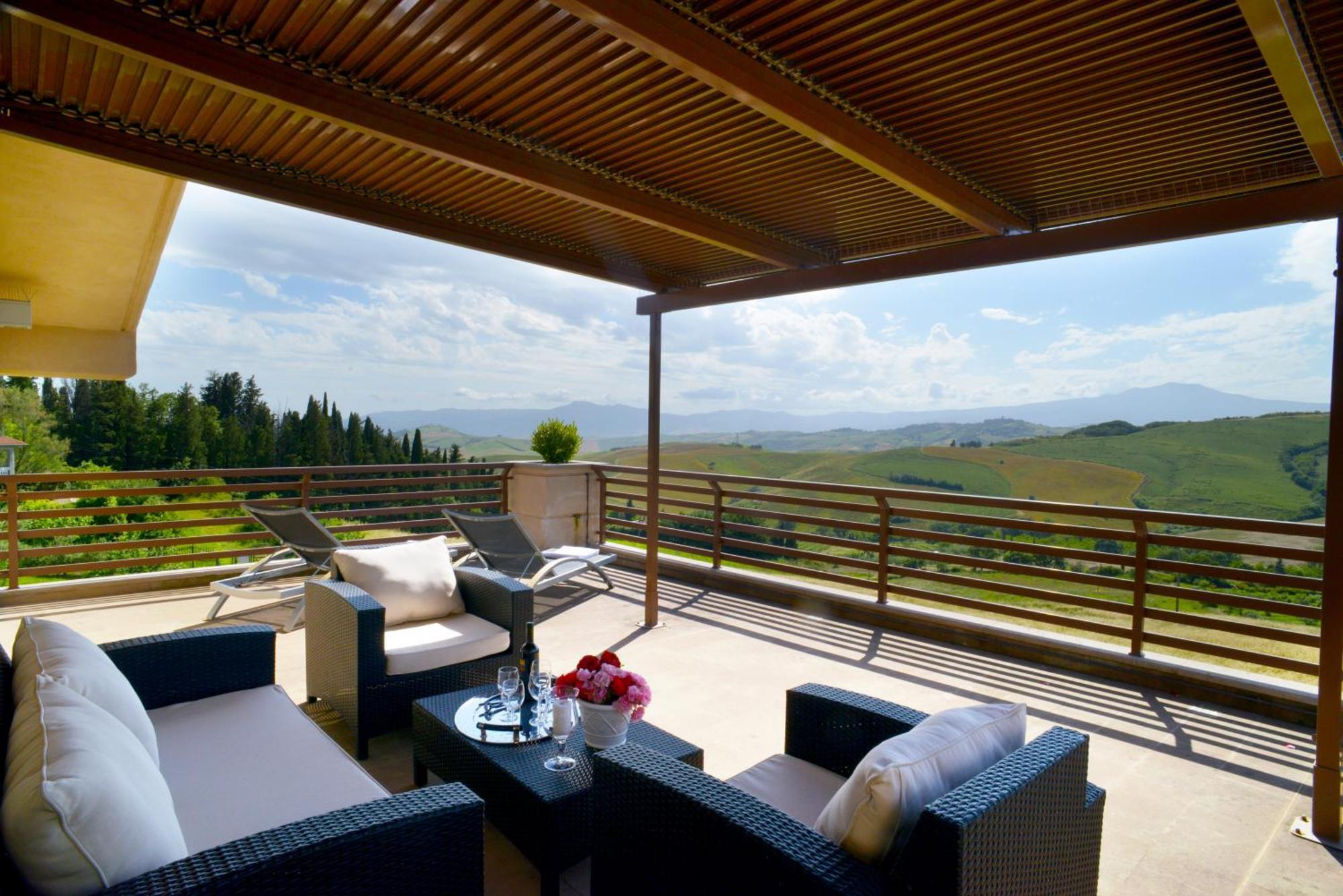 Fonteliving Restart Aparthotel San Casciano dei Bagni Bagian luar foto