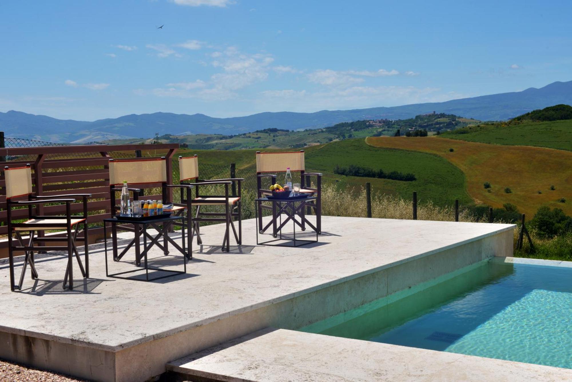 Fonteliving Restart Aparthotel San Casciano dei Bagni Bagian luar foto
