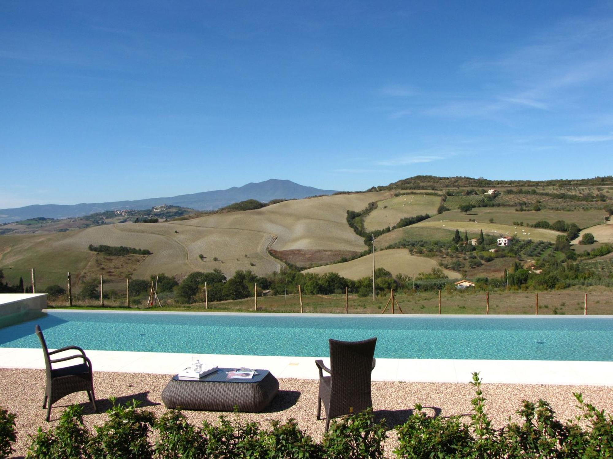 Fonteliving Restart Aparthotel San Casciano dei Bagni Bagian luar foto