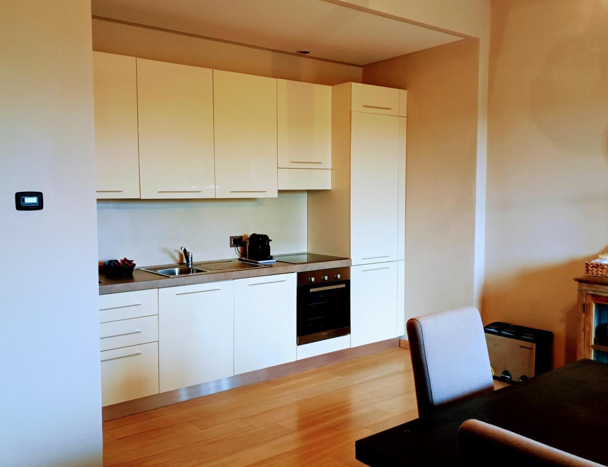 Fonteliving Restart Aparthotel San Casciano dei Bagni Bagian luar foto