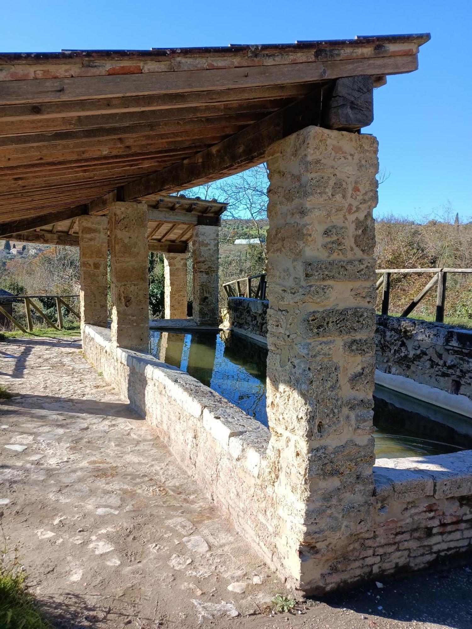 Fonteliving Restart Aparthotel San Casciano dei Bagni Bagian luar foto