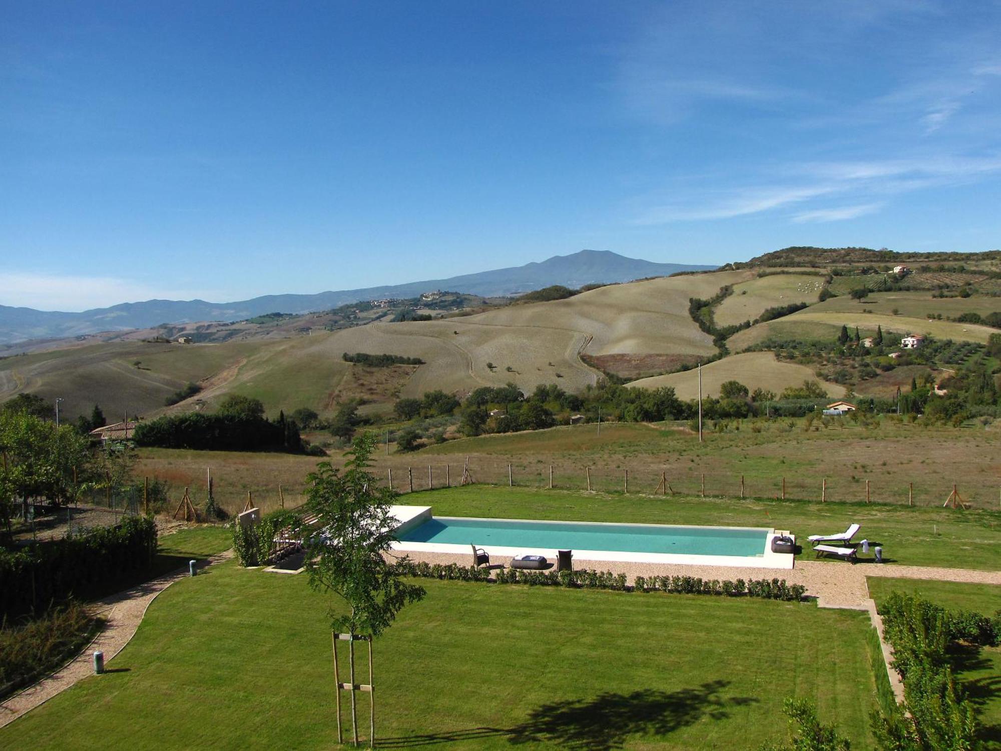 Fonteliving Restart Aparthotel San Casciano dei Bagni Bagian luar foto