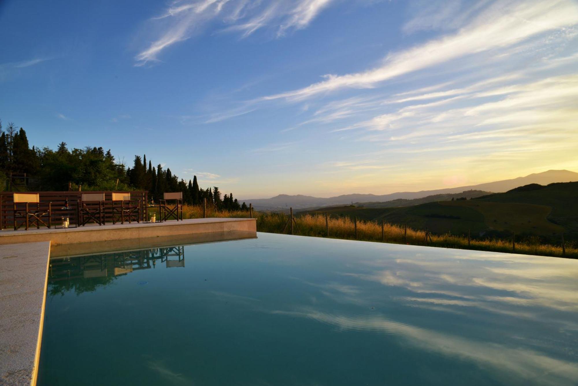 Fonteliving Restart Aparthotel San Casciano dei Bagni Bagian luar foto