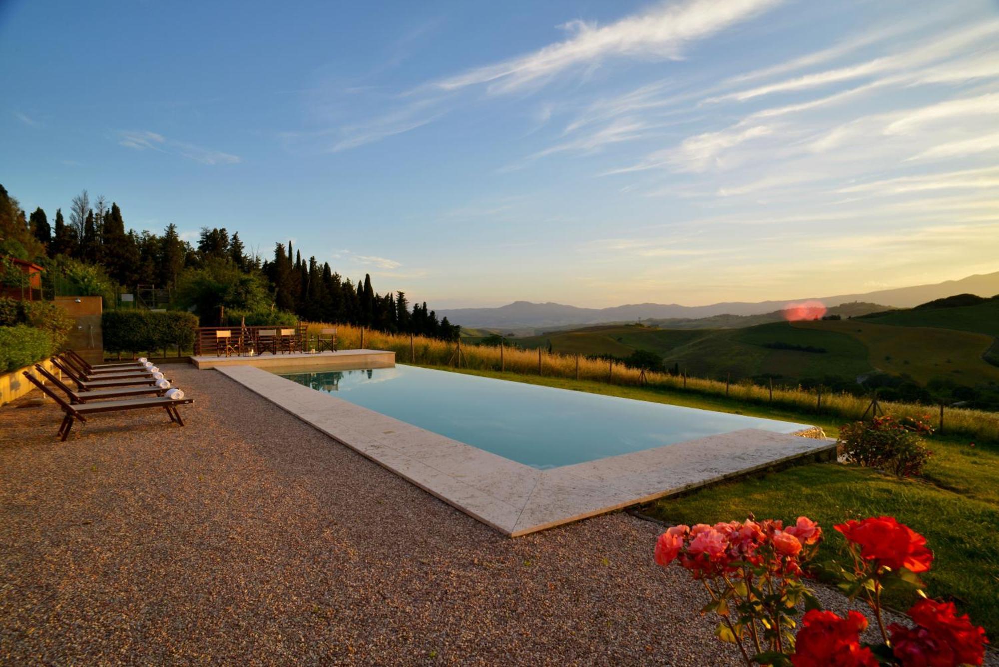 Fonteliving Restart Aparthotel San Casciano dei Bagni Bagian luar foto