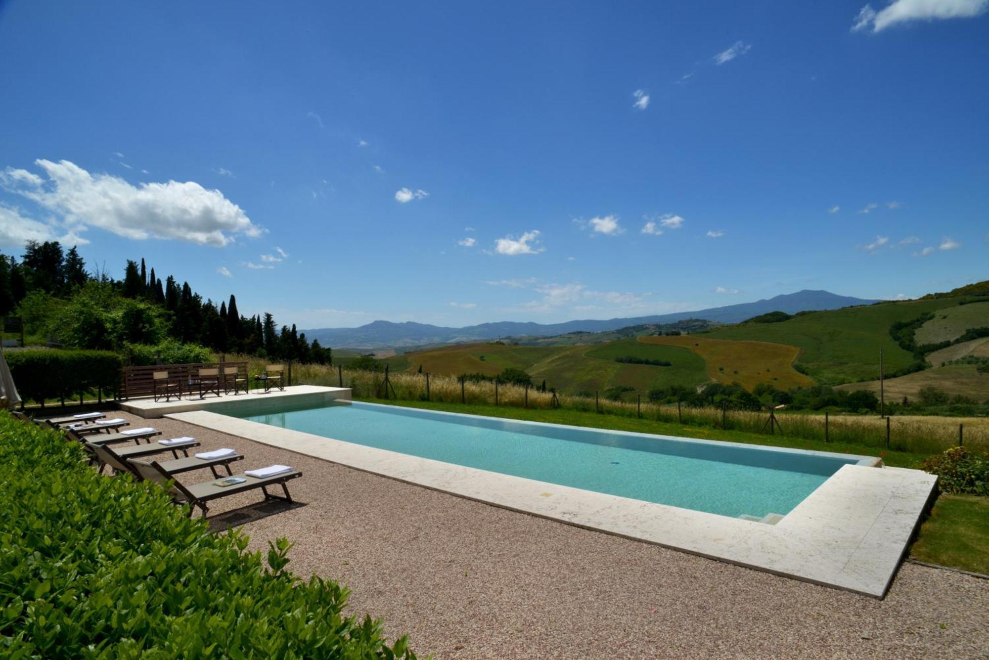 Fonteliving Restart Aparthotel San Casciano dei Bagni Bagian luar foto