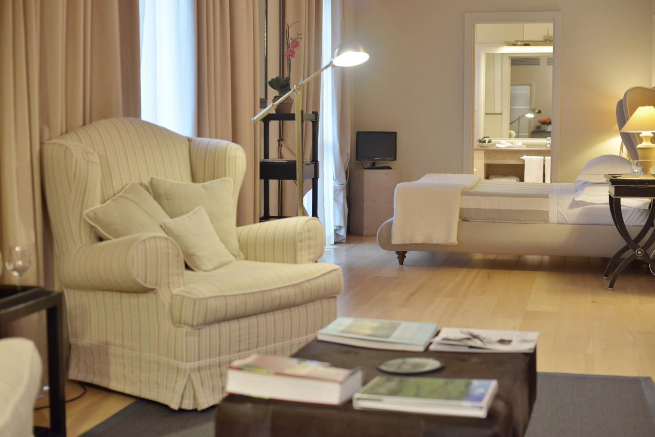 Fonteliving Restart Aparthotel San Casciano dei Bagni Bagian luar foto