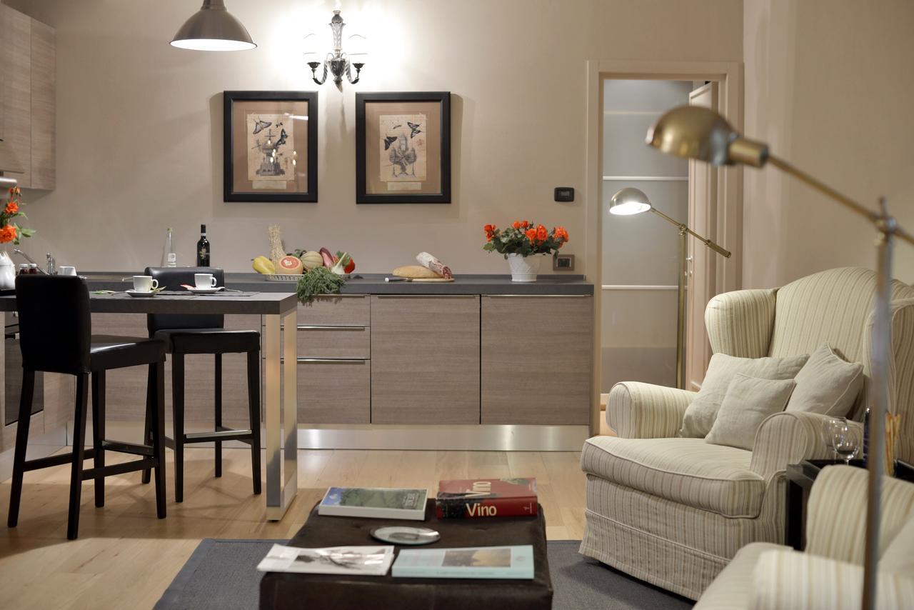 Fonteliving Restart Aparthotel San Casciano dei Bagni Bagian luar foto