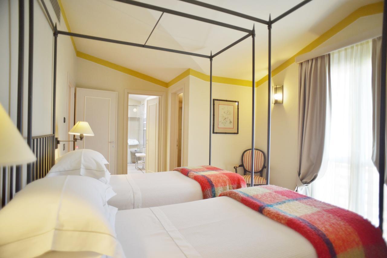 Fonteliving Restart Aparthotel San Casciano dei Bagni Bagian luar foto