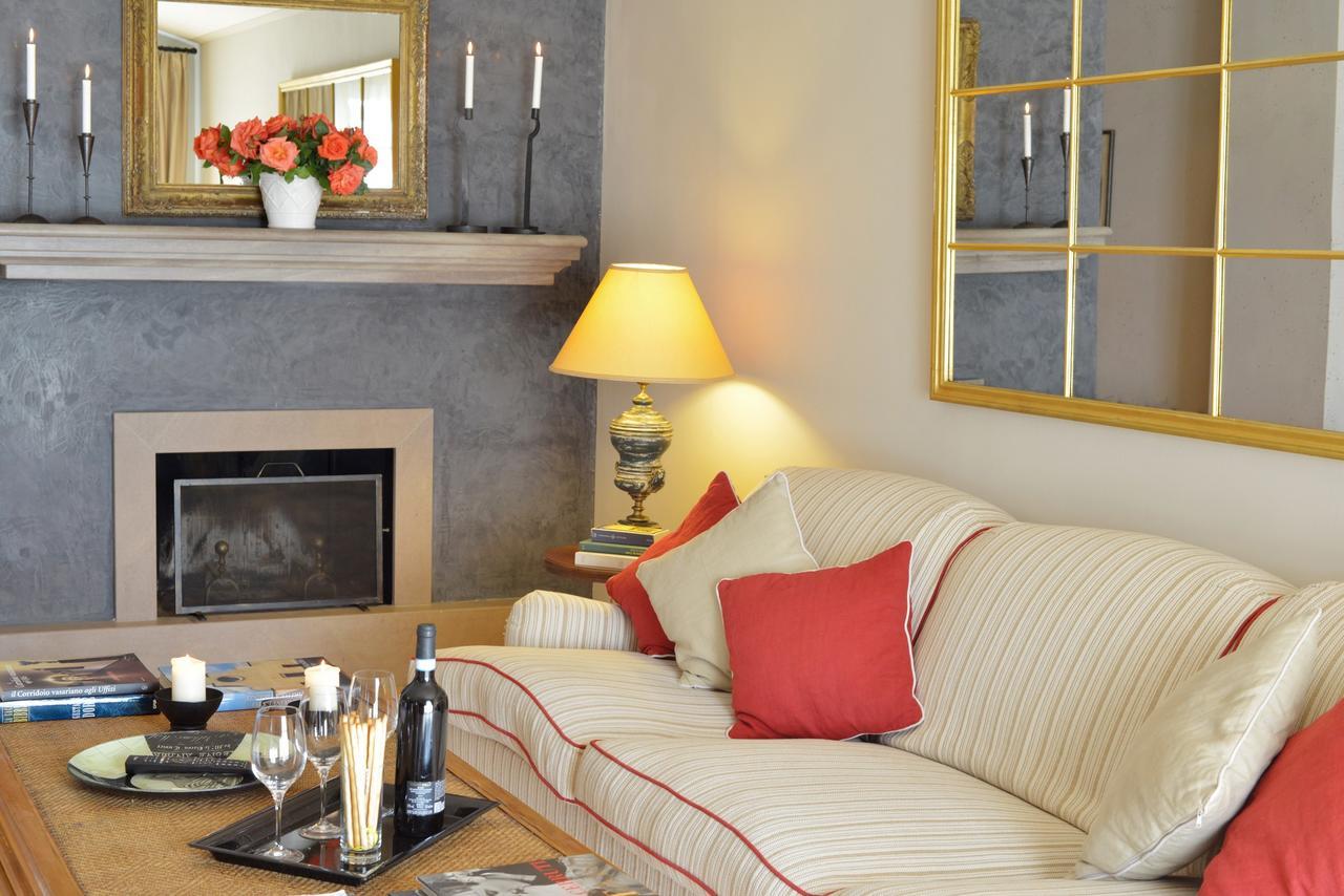 Fonteliving Restart Aparthotel San Casciano dei Bagni Bagian luar foto