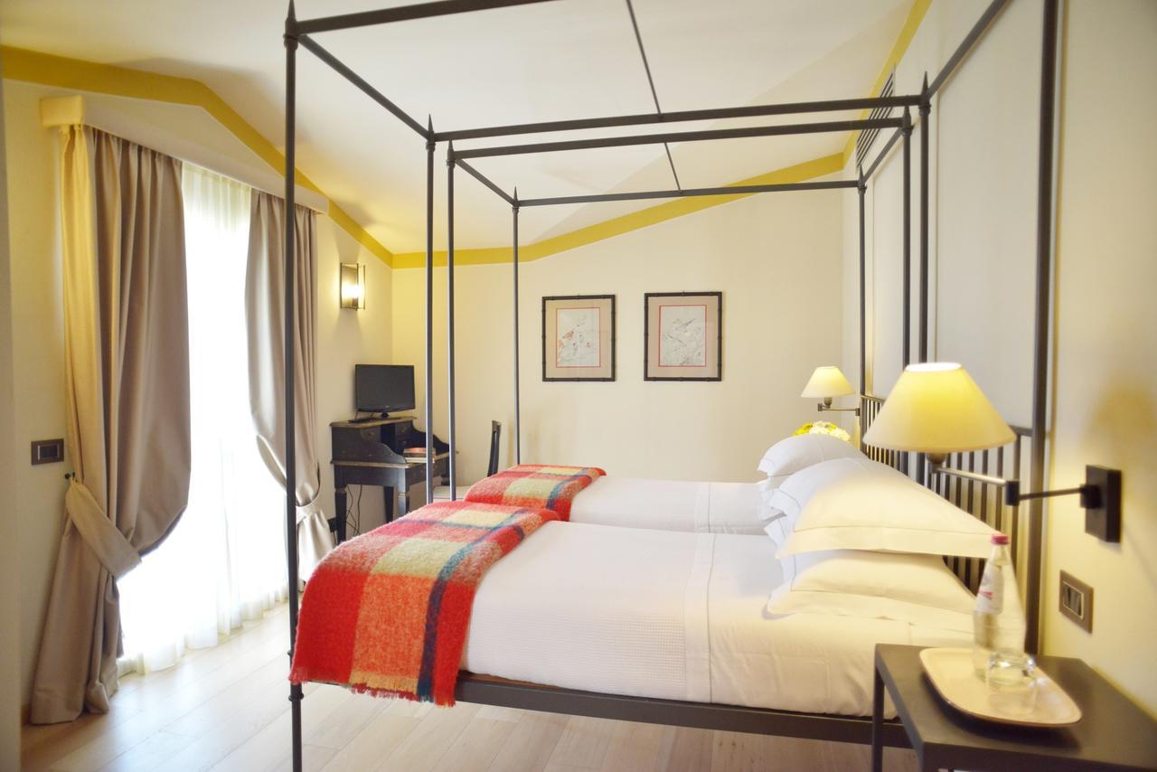 Fonteliving Restart Aparthotel San Casciano dei Bagni Bagian luar foto