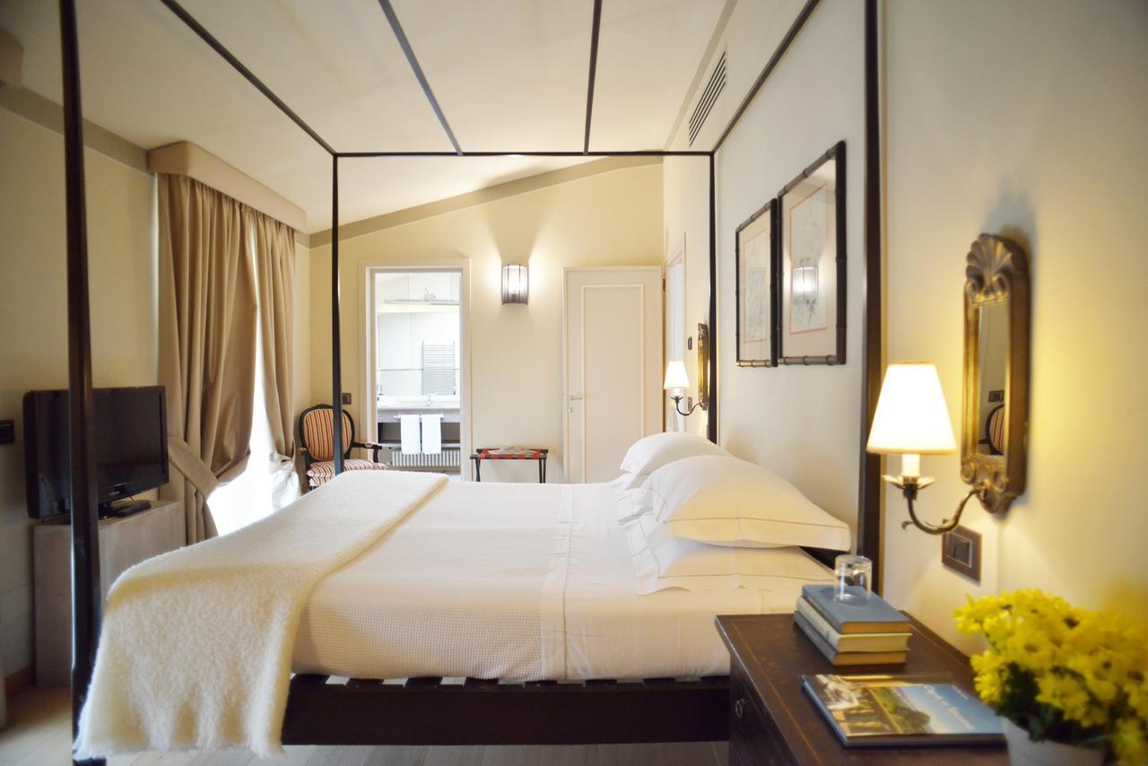 Fonteliving Restart Aparthotel San Casciano dei Bagni Bagian luar foto