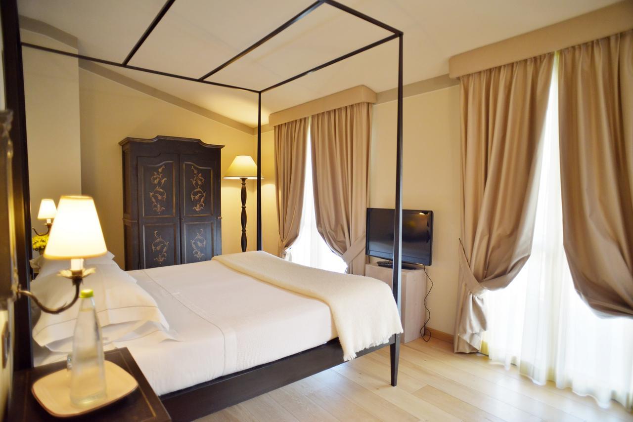 Fonteliving Restart Aparthotel San Casciano dei Bagni Bagian luar foto