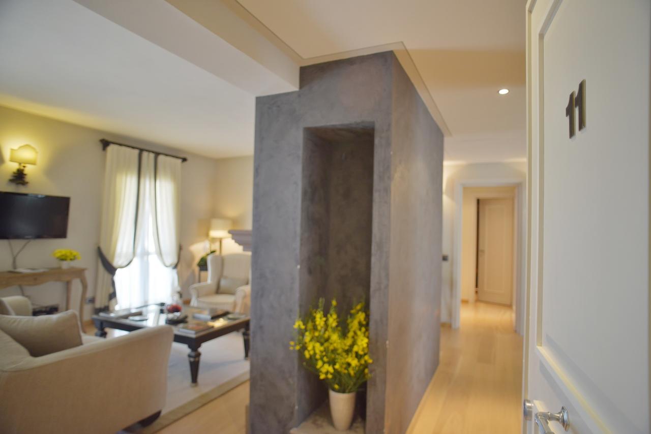 Fonteliving Restart Aparthotel San Casciano dei Bagni Bagian luar foto