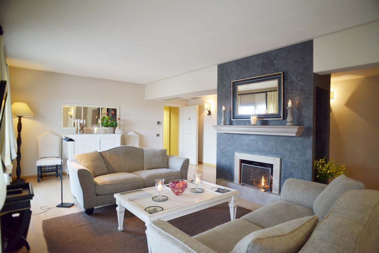Fonteliving Restart Aparthotel San Casciano dei Bagni Bagian luar foto