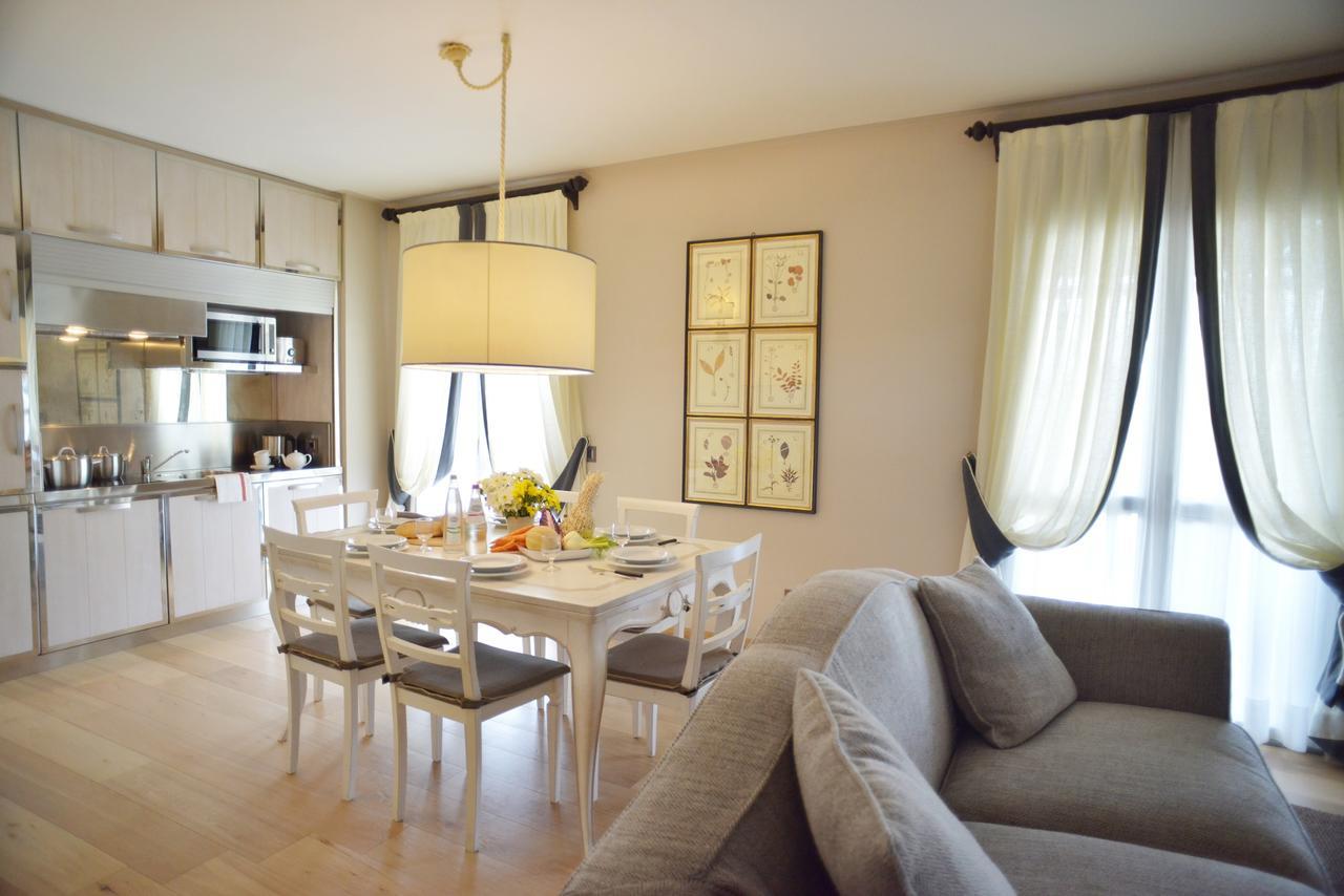 Fonteliving Restart Aparthotel San Casciano dei Bagni Bagian luar foto