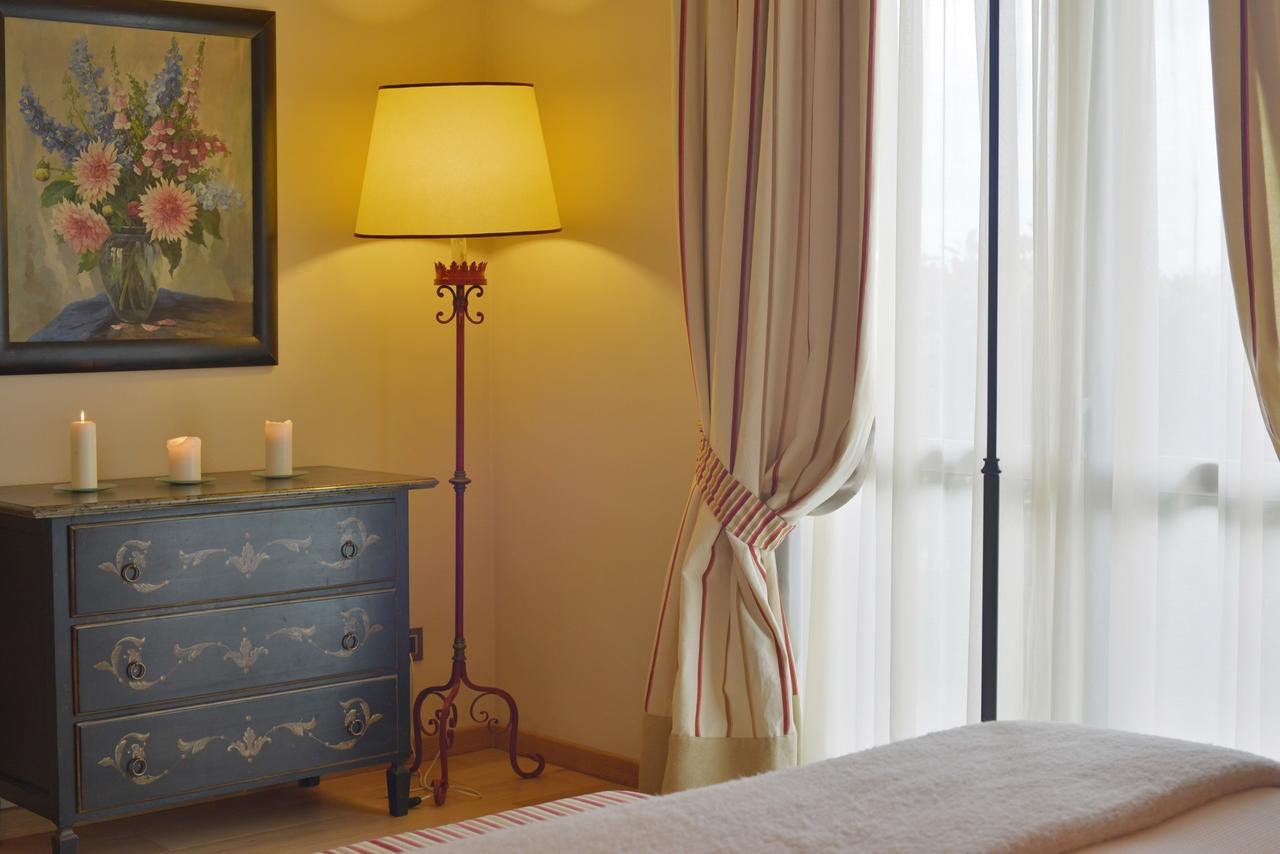 Fonteliving Restart Aparthotel San Casciano dei Bagni Bagian luar foto