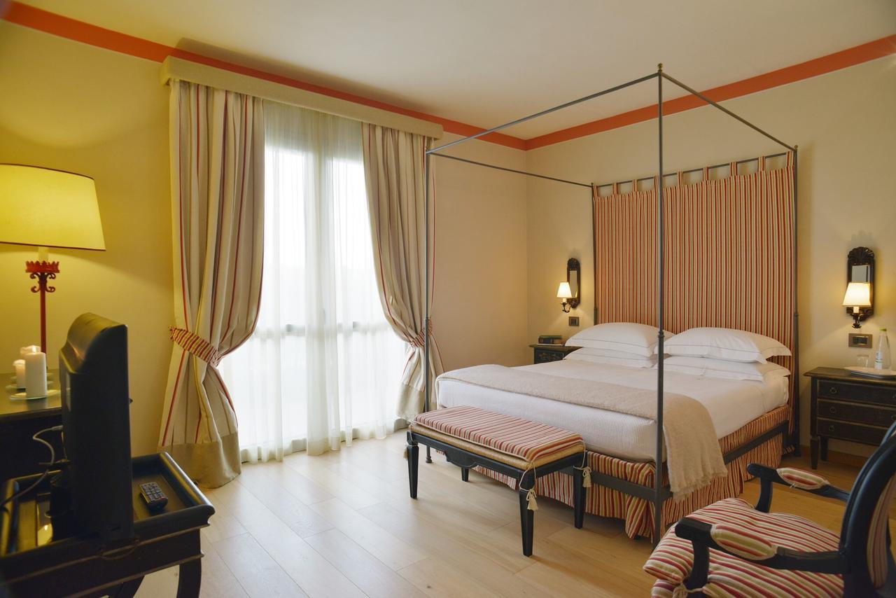 Fonteliving Restart Aparthotel San Casciano dei Bagni Bagian luar foto