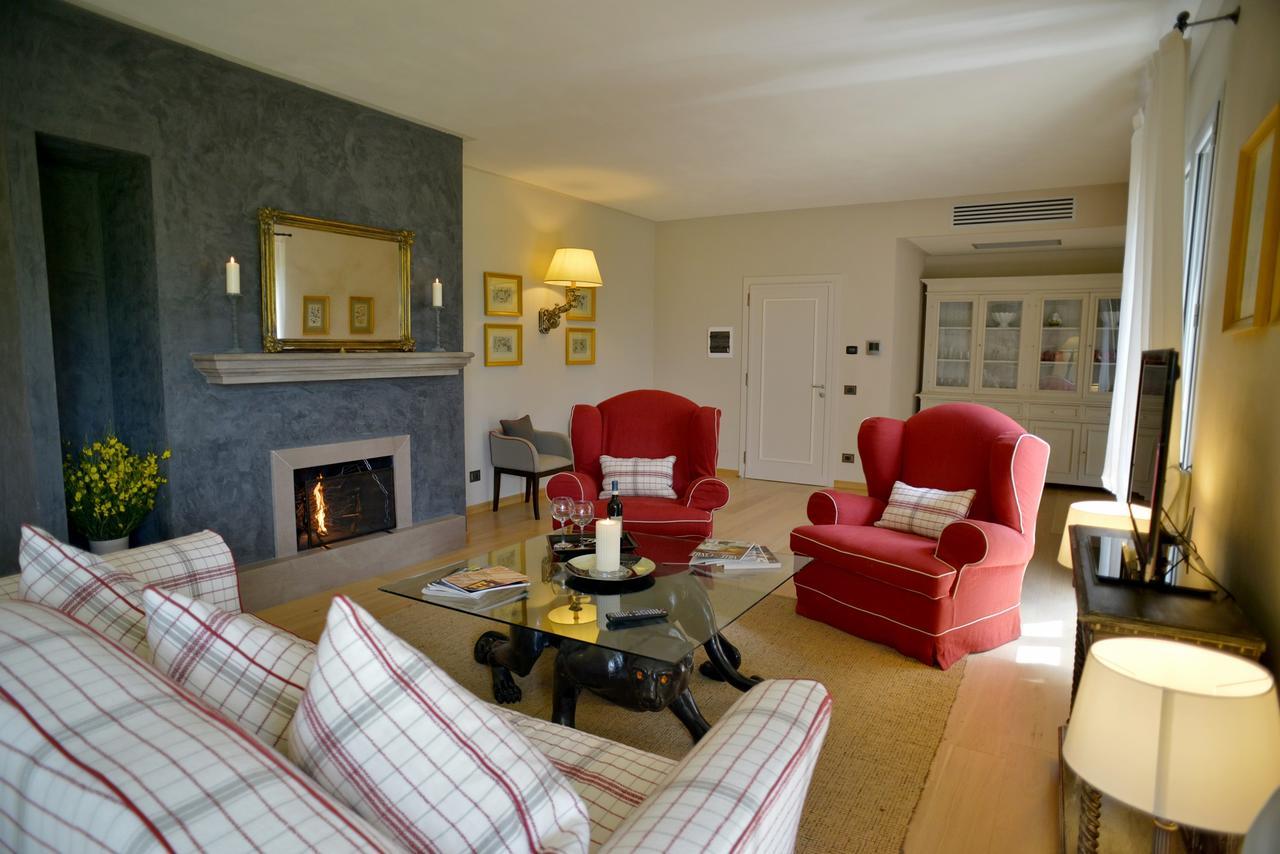 Fonteliving Restart Aparthotel San Casciano dei Bagni Bagian luar foto