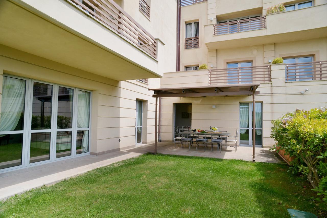 Fonteliving Restart Aparthotel San Casciano dei Bagni Bagian luar foto