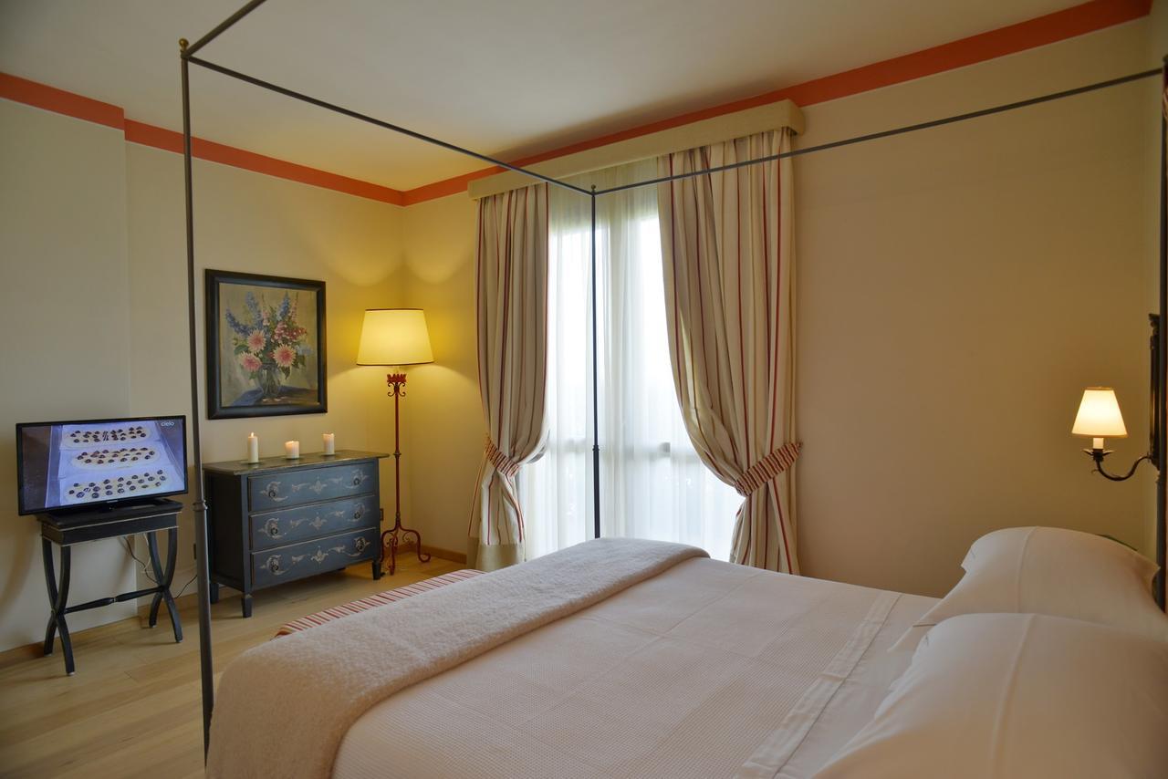 Fonteliving Restart Aparthotel San Casciano dei Bagni Bagian luar foto