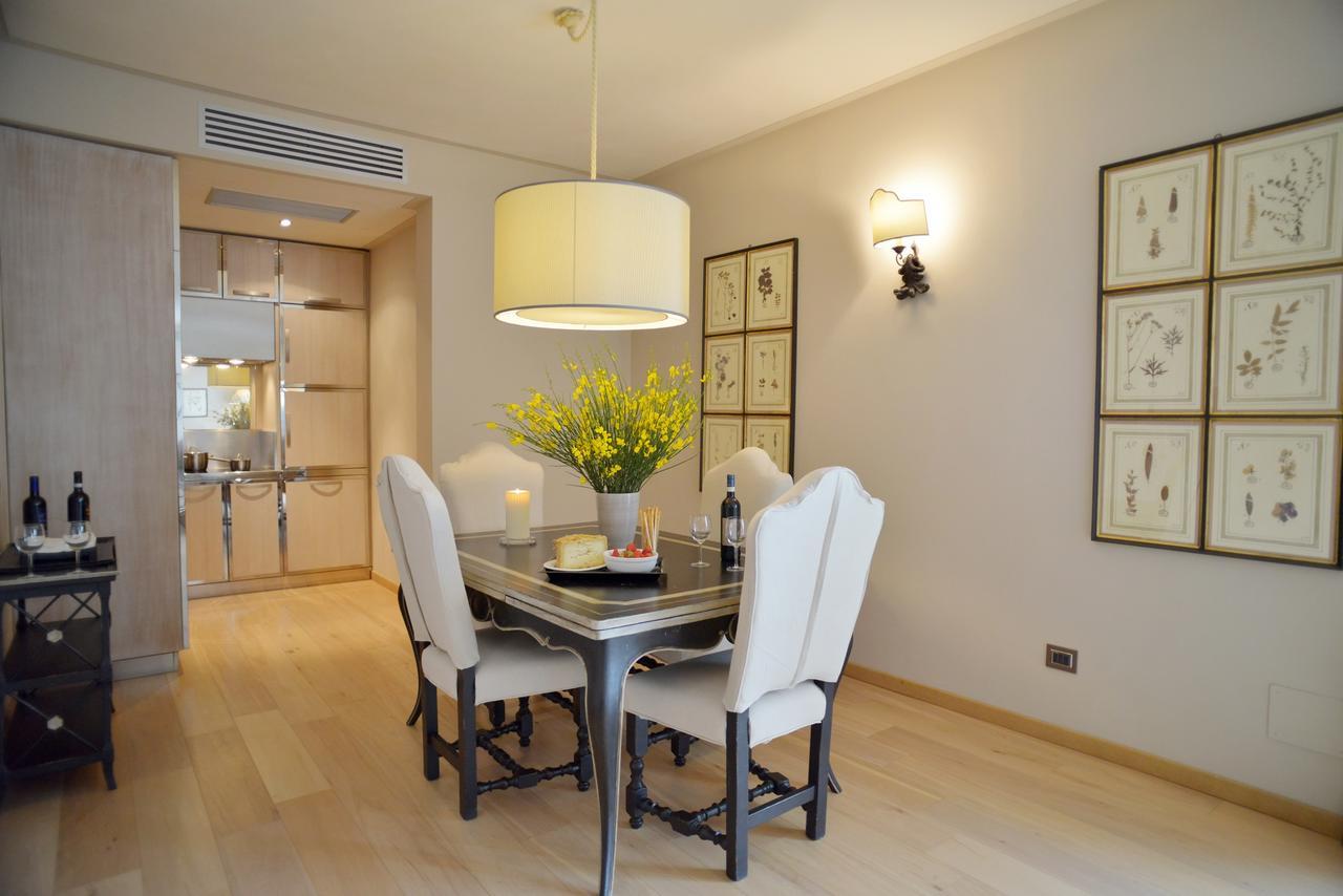 Fonteliving Restart Aparthotel San Casciano dei Bagni Bagian luar foto