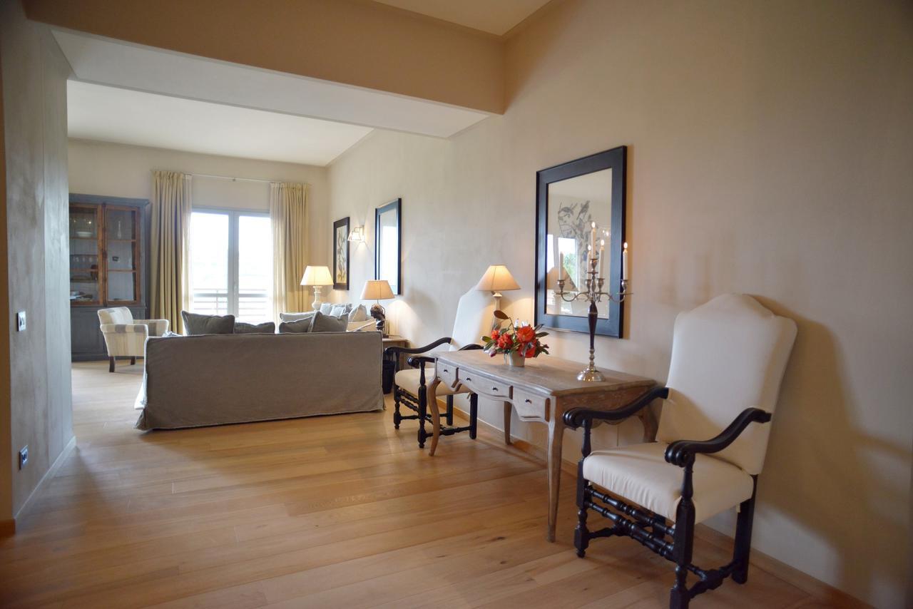 Fonteliving Restart Aparthotel San Casciano dei Bagni Bagian luar foto