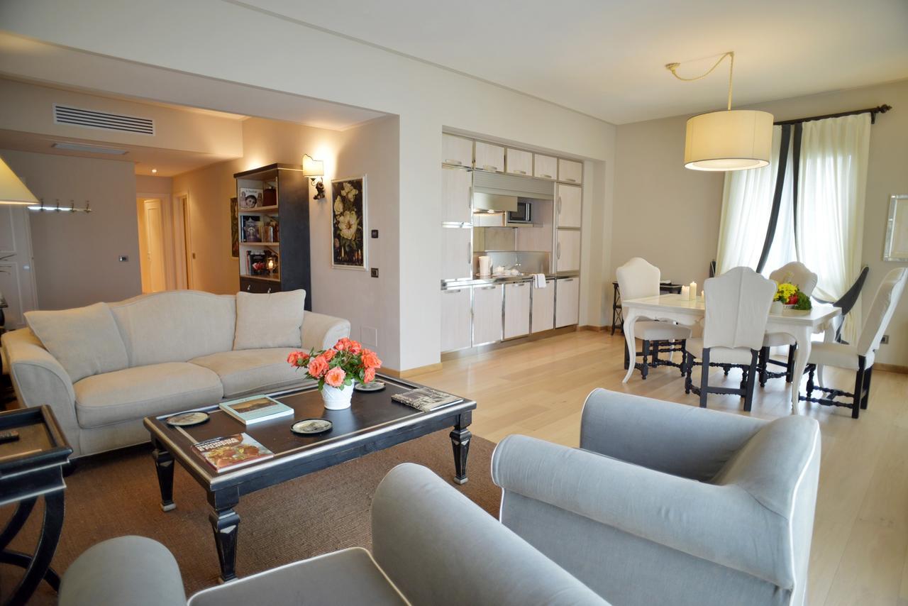 Fonteliving Restart Aparthotel San Casciano dei Bagni Bagian luar foto